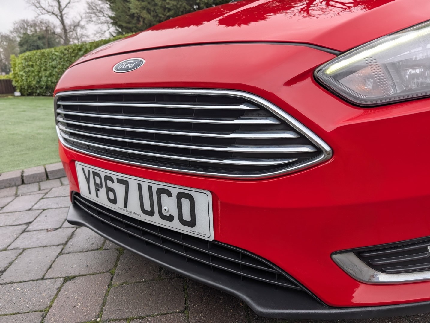 Used Ford Focus 2017 for sale - 77615598: Photo 10