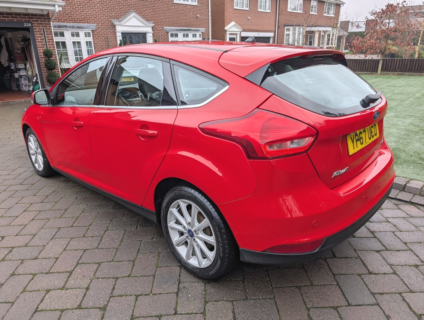 Used Ford Focus 2017 for sale - 77615598: Photo 12