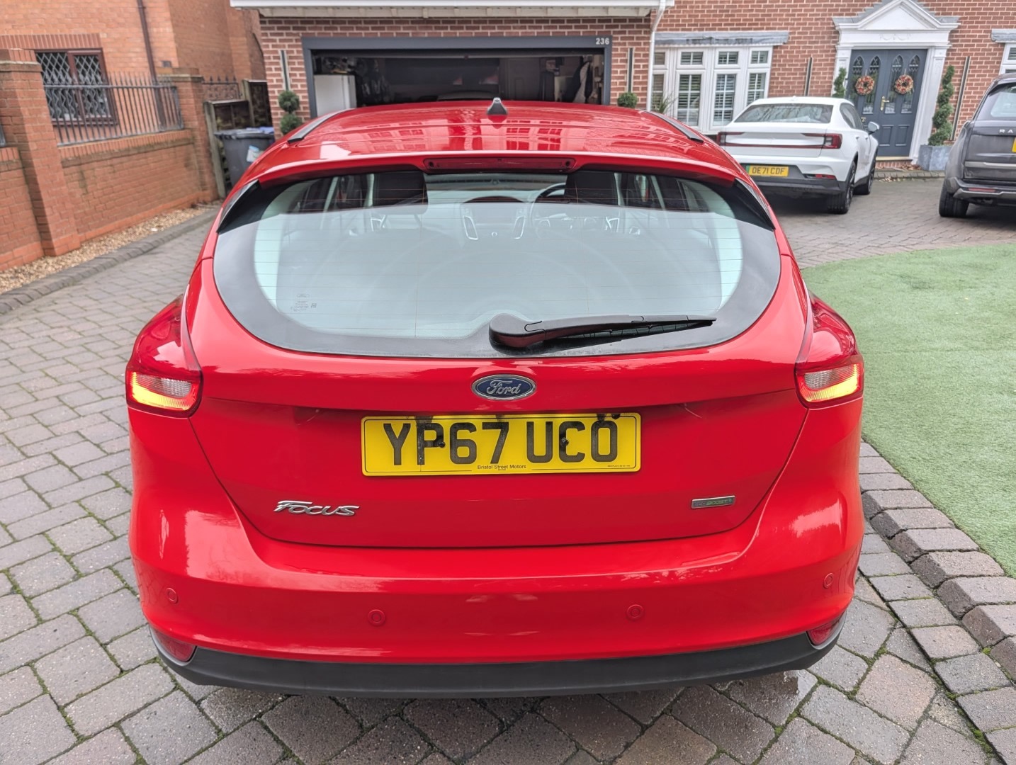 Used Ford Focus 2017 for sale - 77615598: Photo 13