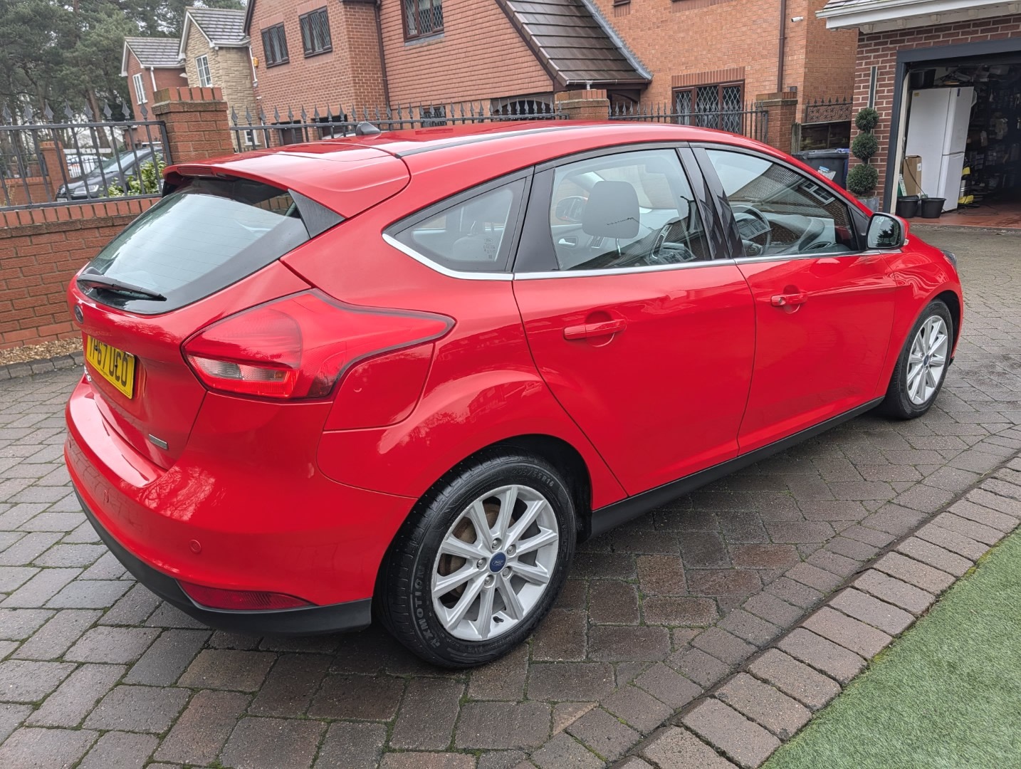 Used Ford Focus 2017 for sale - 77615598: Photo 14