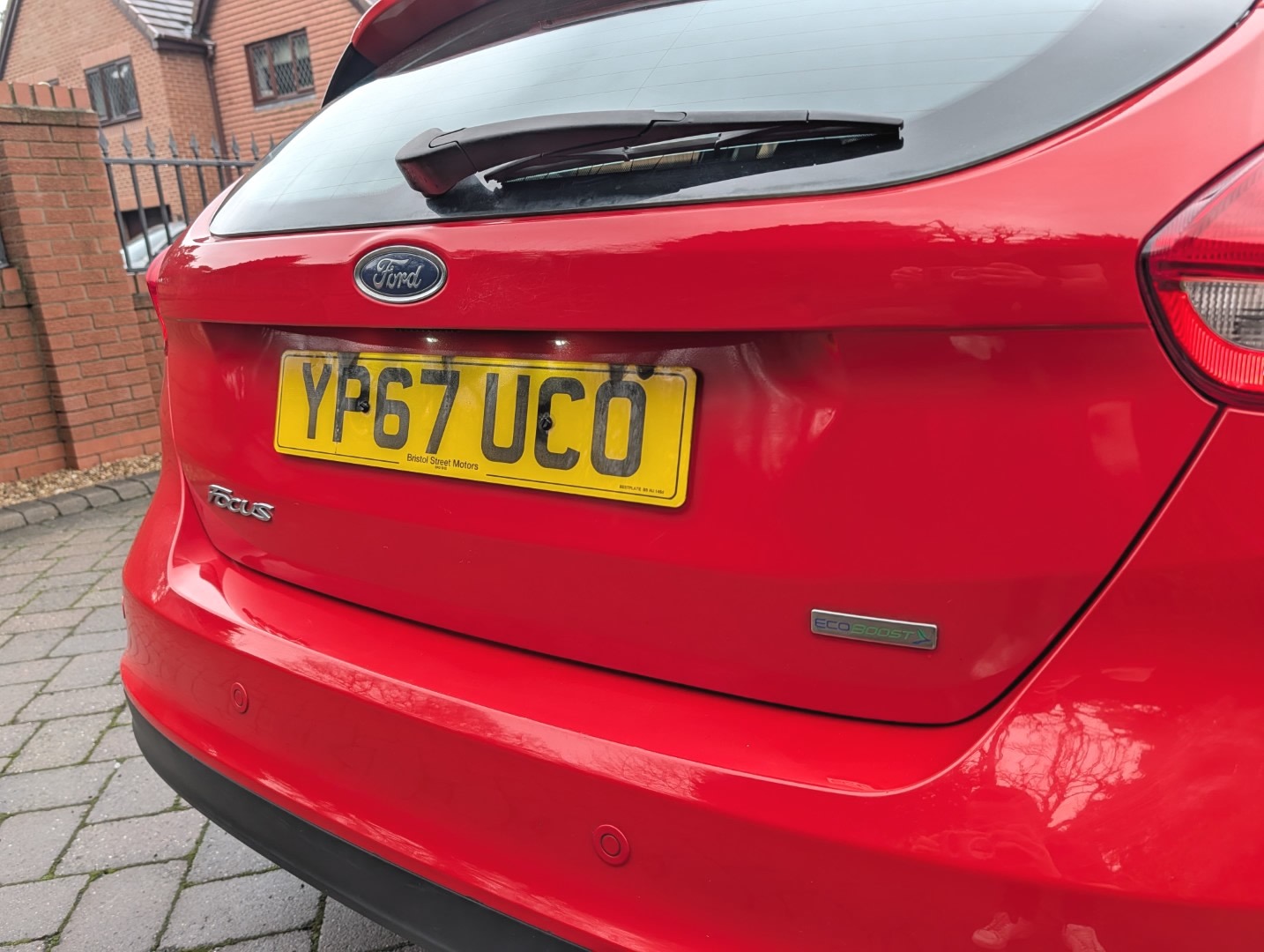 Used Ford Focus 2017 for sale - 77615598: Photo 15