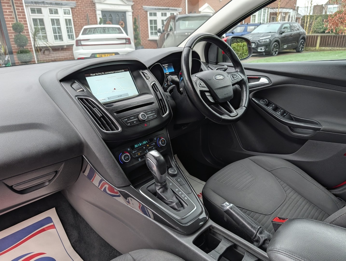 Used Ford Focus 2017 for sale - 77615598: Photo 17