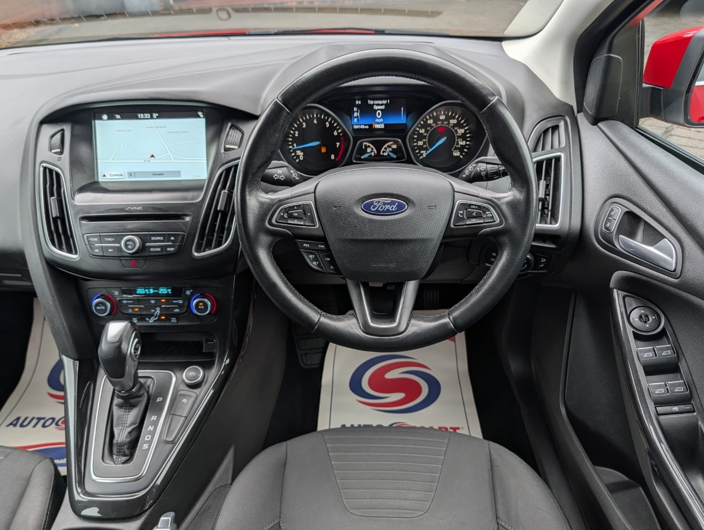 Used Ford Focus 2017 for sale - 77615598: Photo 18