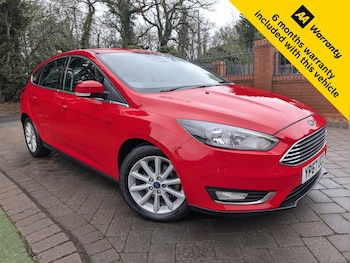 Used Ford Focus 2017 for sale - 77615598: Photo