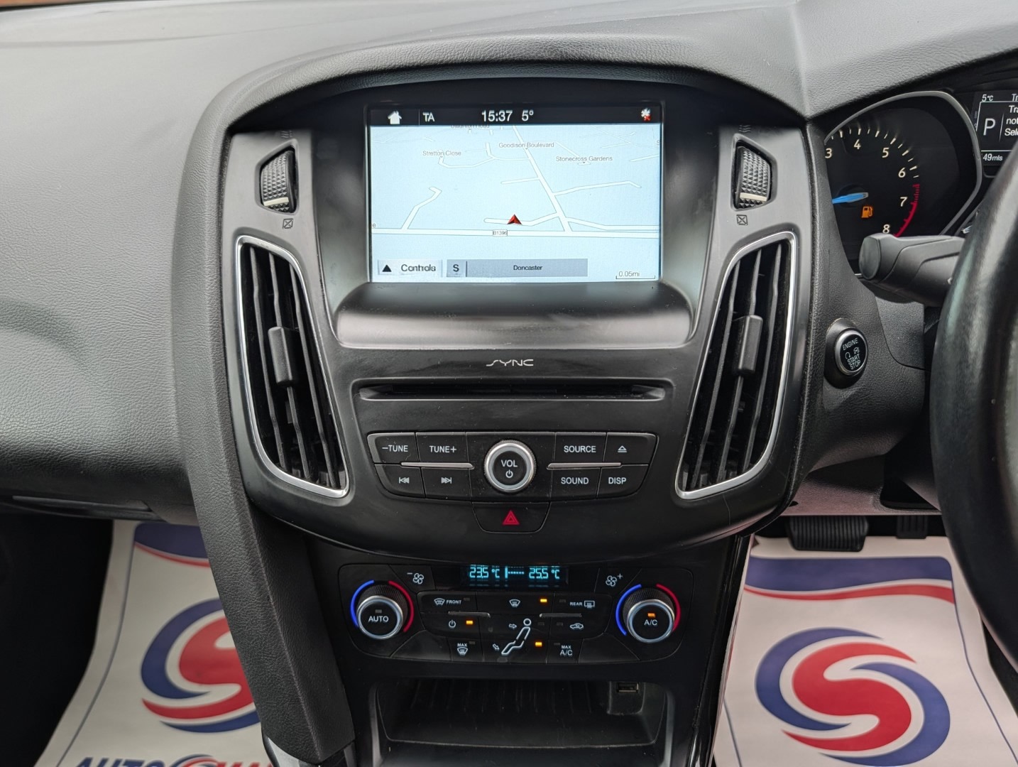 Used Ford Focus 2017 for sale - 77615598: Photo 20