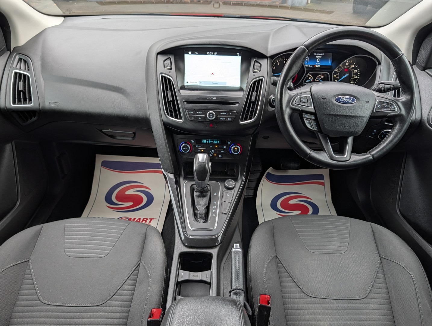 Used Ford Focus 2017 for sale - 77615598: Photo 3