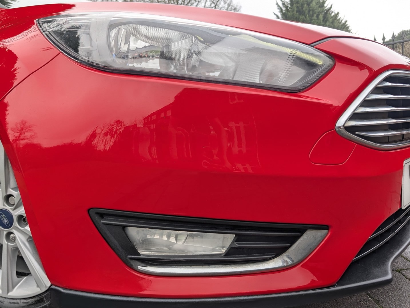 Used Ford Focus 2017 for sale - 77615598: Photo 4