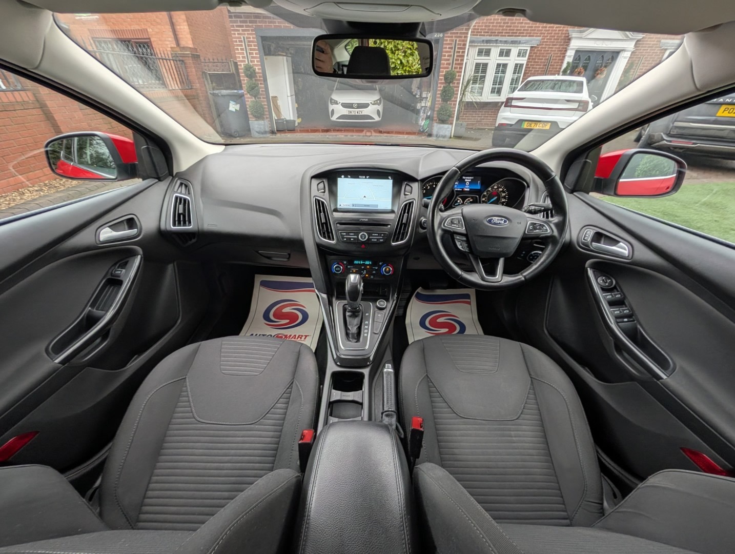 Used Ford Focus 2017 for sale - 77615598: Photo 5