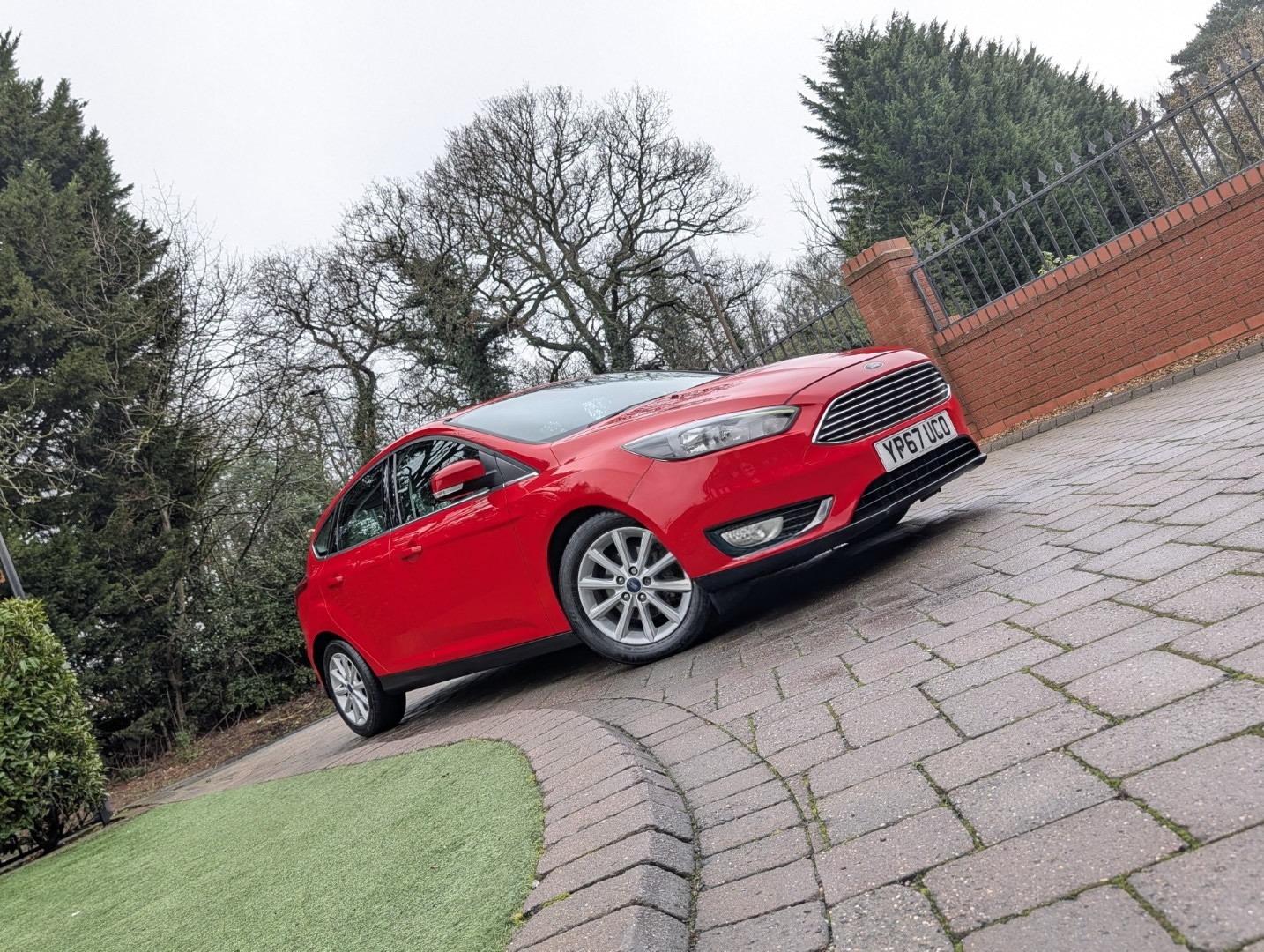 Used Ford Focus 2017 for sale - 77615598: Photo 7