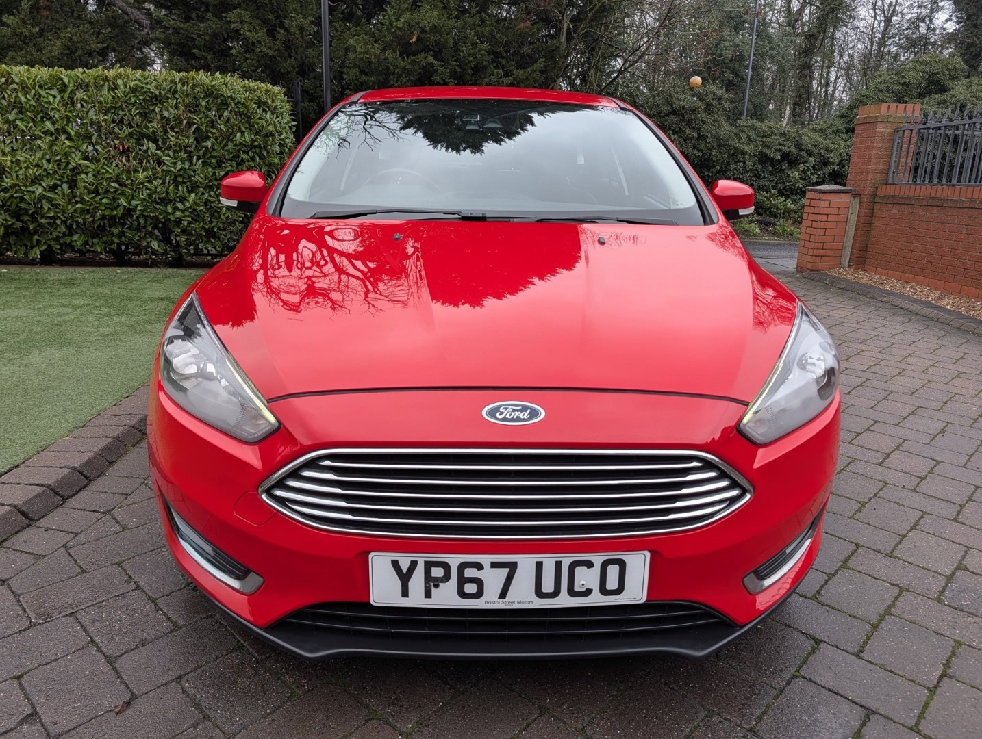 Used Ford Focus 2017 for sale - 77615598: Photo 8