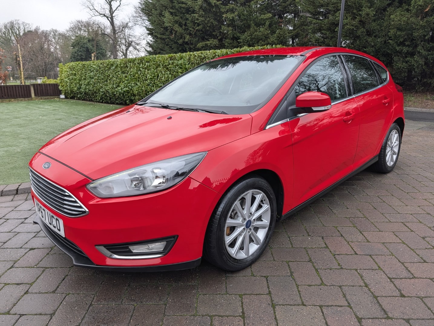 Used Ford Focus 2017 for sale - 77615598: Photo 9