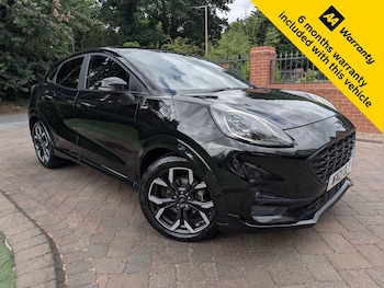 Used Ford Puma 2021 for sale - 78995283: Photo