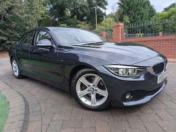 2017 (67) - 420d [190] SE Gran Coupe [Business Media] *FSH & MOT 05/26* 5-Door