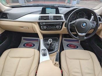 Used BMW 4 Series 2017 for sale - 75482800: Photo