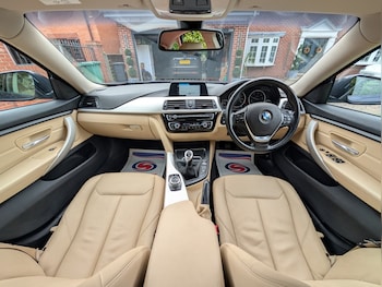 Used BMW 4 Series 2017 for sale - 75482800: Photo