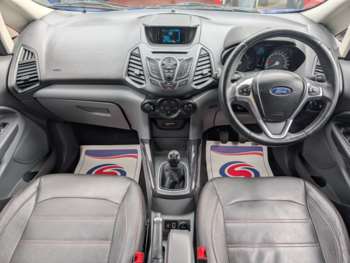 Used Ford Ecosport 2014 for sale - 75035381: Photo