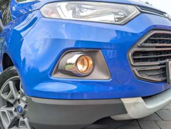 Used Ford Ecosport 2014 for sale - 75035381: Photo