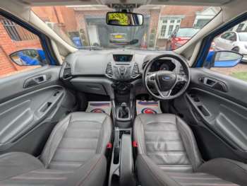 Used Ford Ecosport 2014 for sale - 75035381: Photo