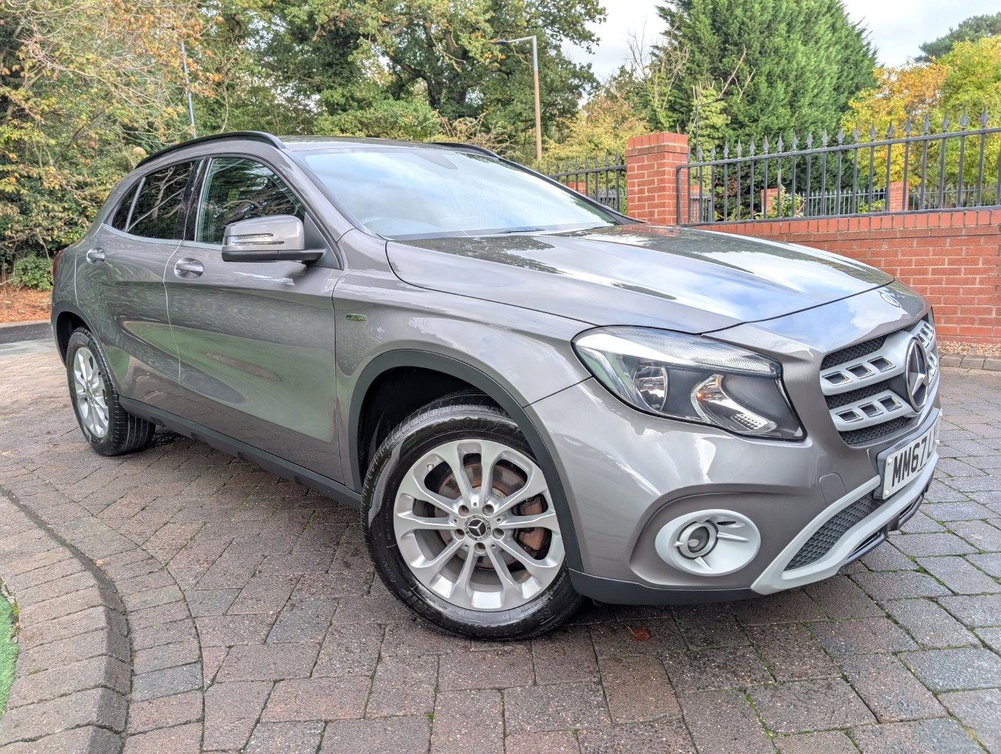 Used Mercedes-Benz GLA 2018 for sale - 76258084: Photo 1