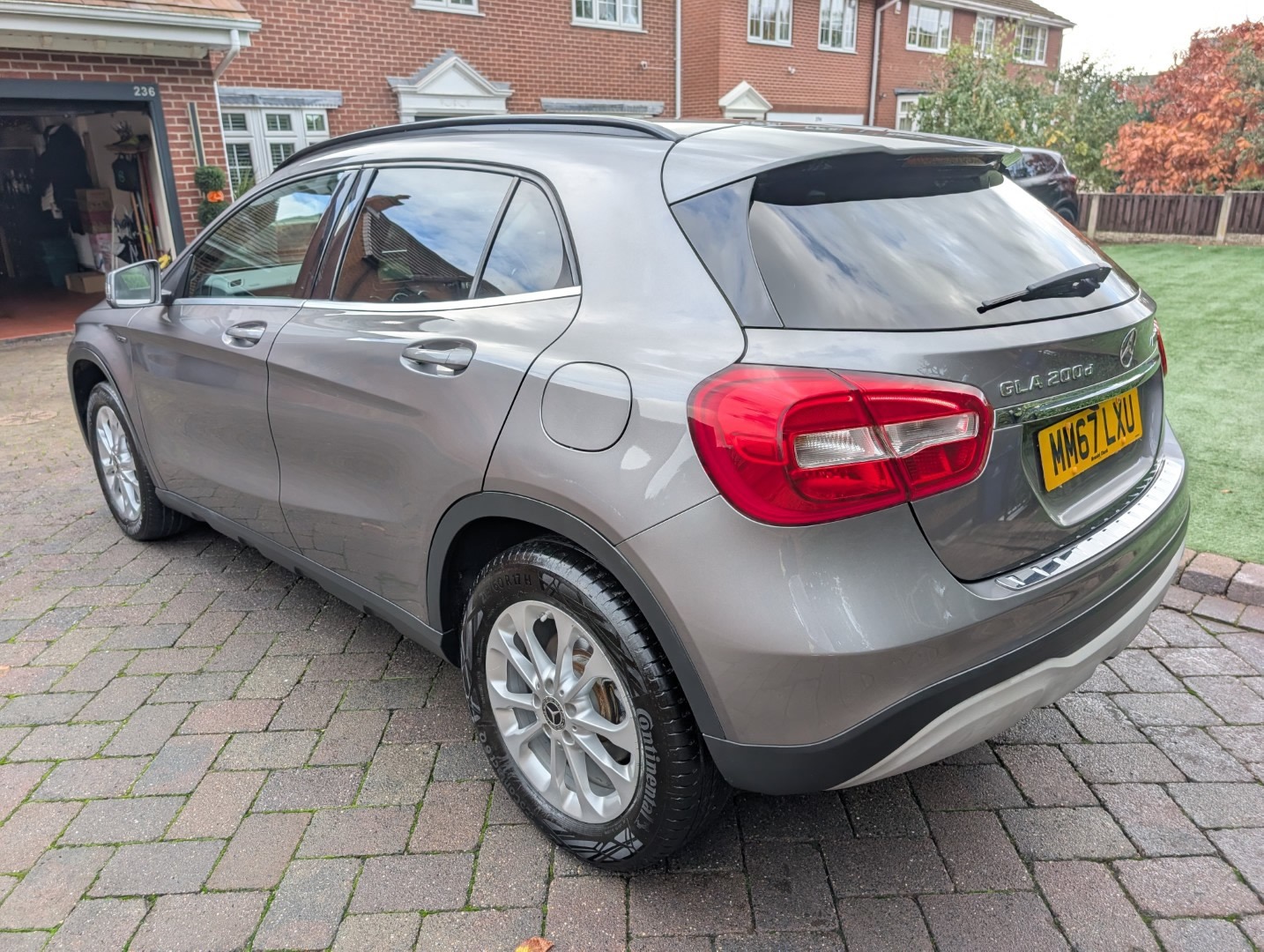 Used Mercedes-Benz GLA 2018 for sale - 76258084: Photo 11