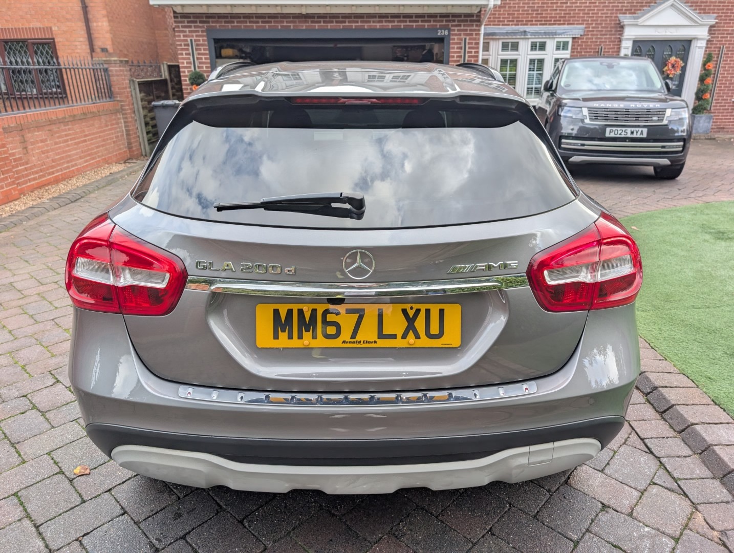 Used Mercedes-Benz GLA 2018 for sale - 76258084: Photo 12