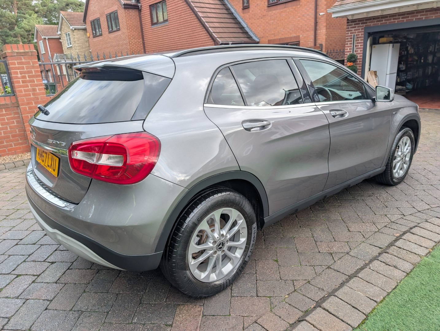 Used Mercedes-Benz GLA 2018 for sale - 76258084: Photo 13