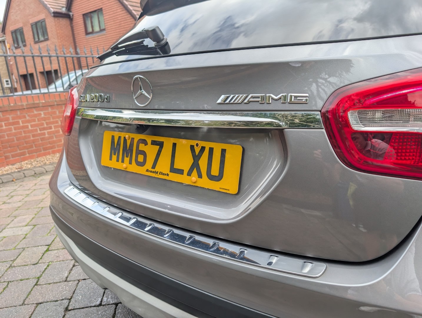 Used Mercedes-Benz GLA 2018 for sale - 76258084: Photo 14