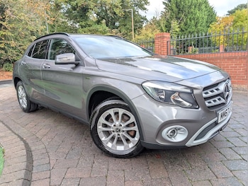 2018 (67) - GLA 200d SE [136] *1 Former Keeper, FSH & MOT 10/26* 5-Door