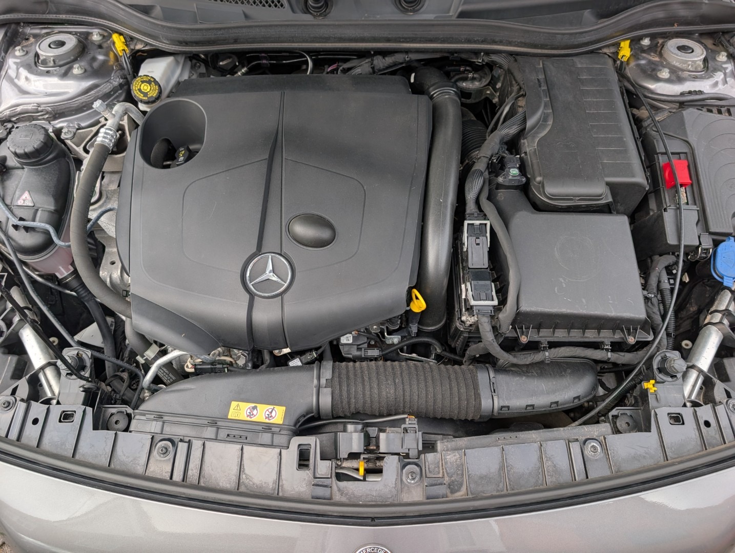 Used Mercedes-Benz GLA 2018 for sale - 76258084: Photo 27