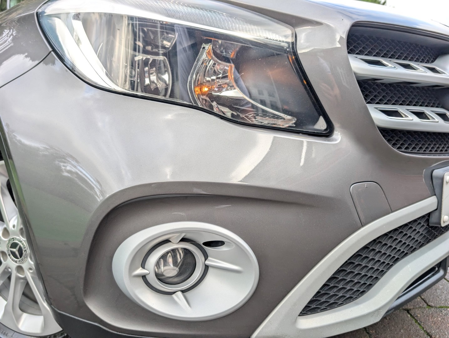 Used Mercedes-Benz GLA 2018 for sale - 76258084: Photo 3