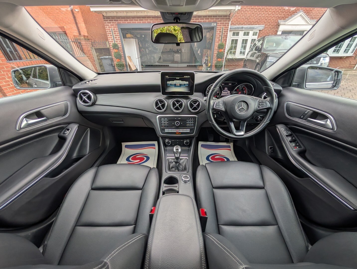 Used Mercedes-Benz GLA 2018 for sale - 76258084: Photo 4