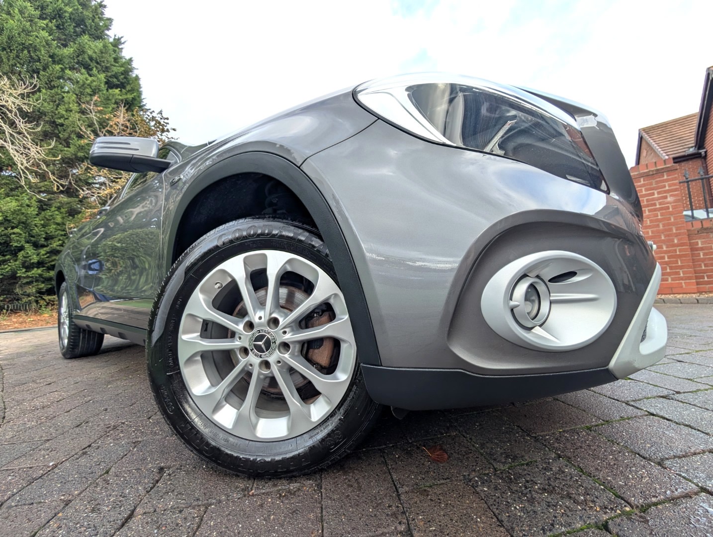 Used Mercedes-Benz GLA 2018 for sale - 76258084: Photo 5