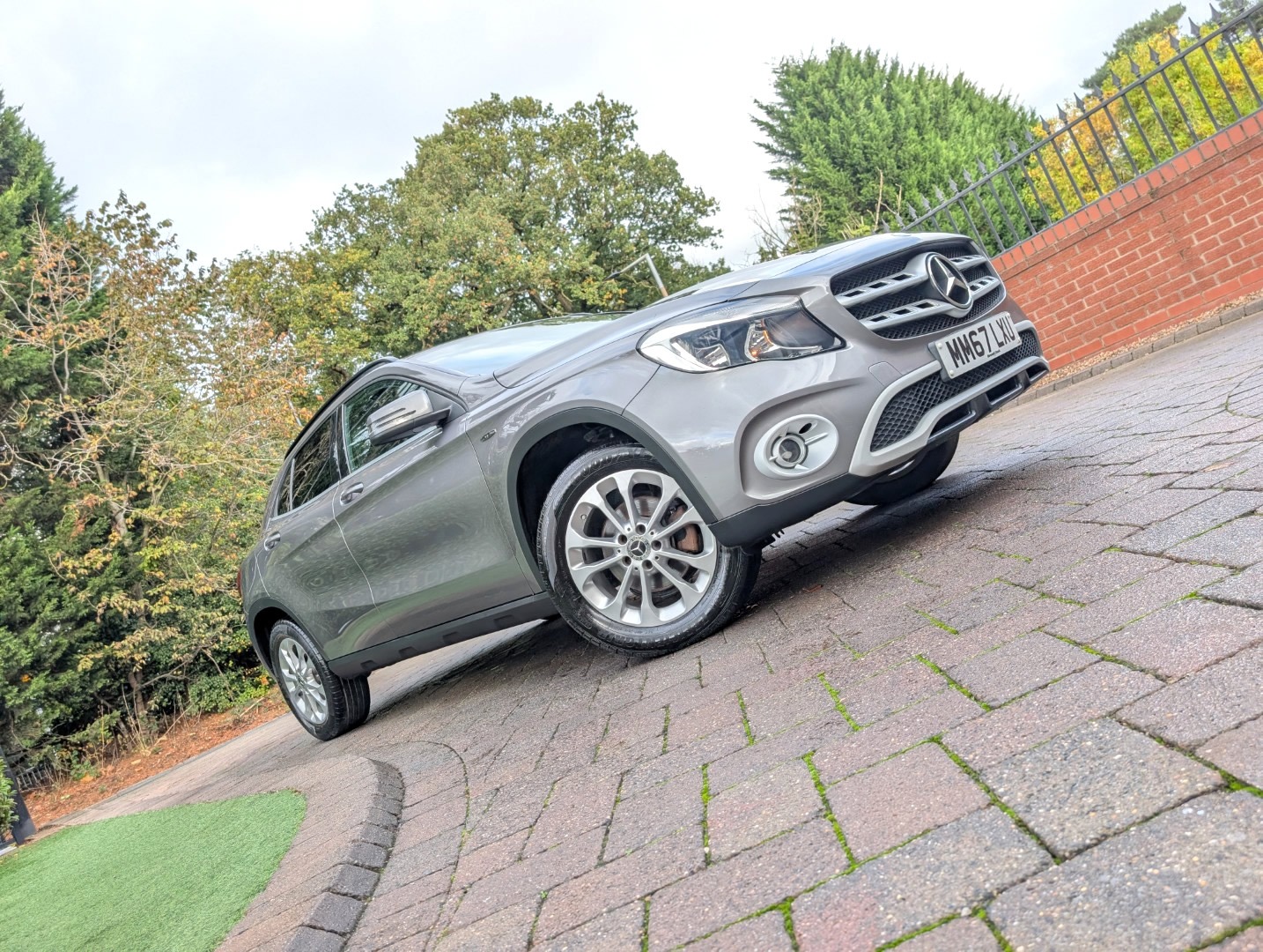 Used Mercedes-Benz GLA 2018 for sale - 76258084: Photo 6