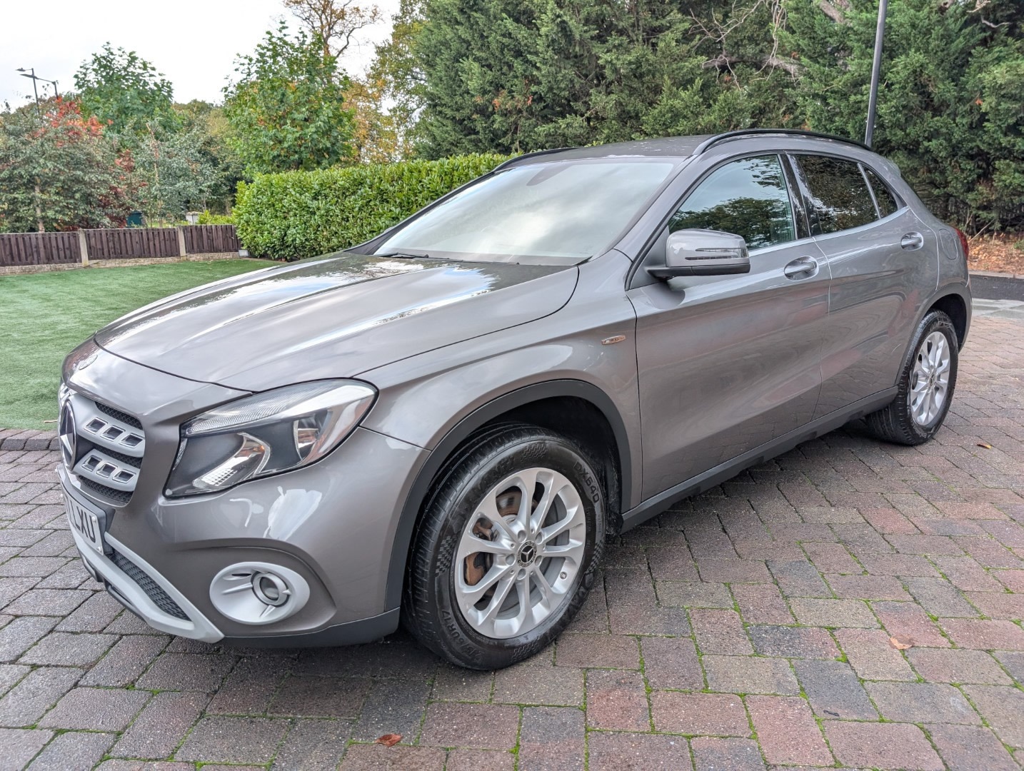 Used Mercedes-Benz GLA 2018 for sale - 76258084: Photo 8