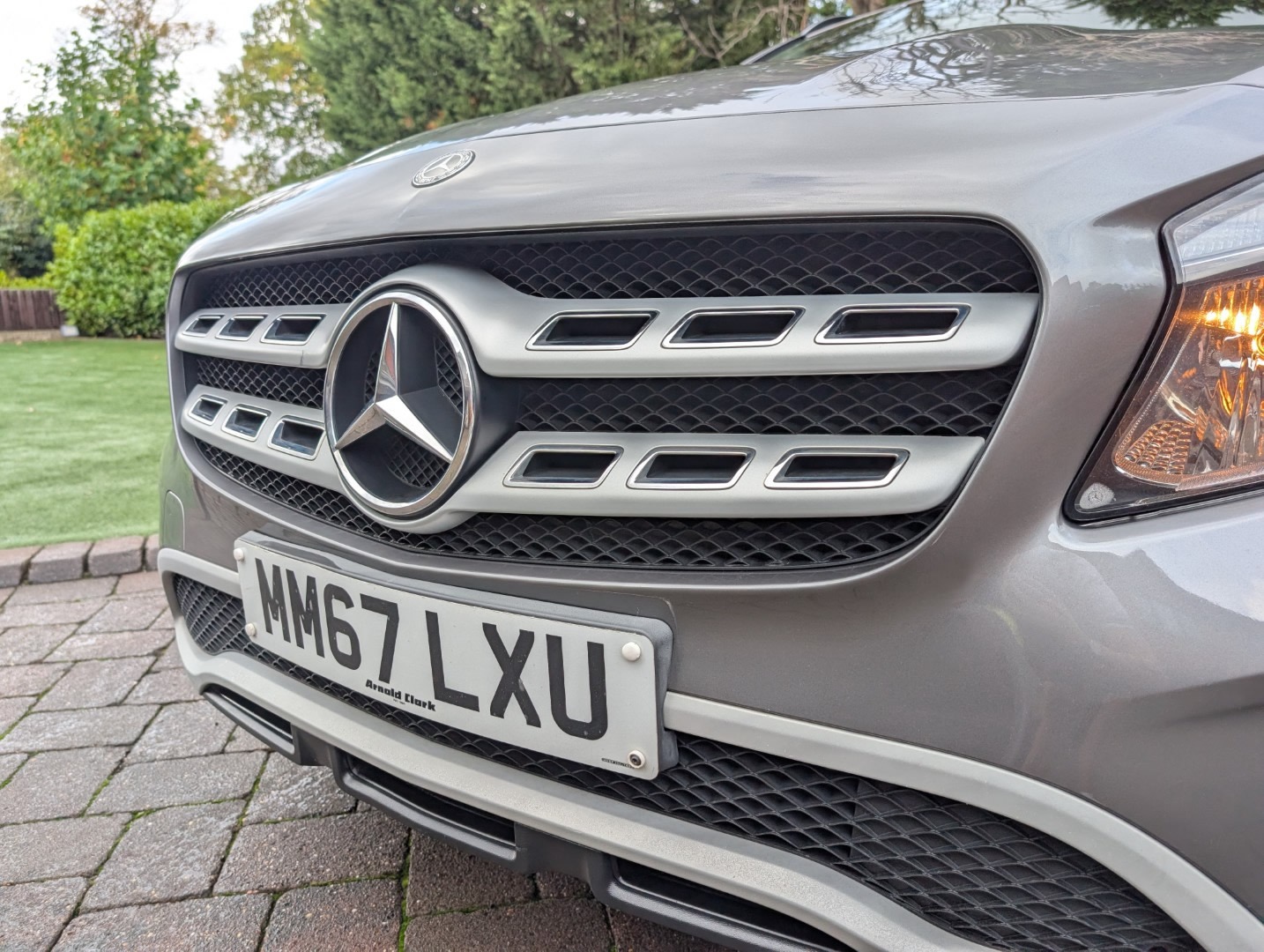 Used Mercedes-Benz GLA 2018 for sale - 76258084: Photo 9