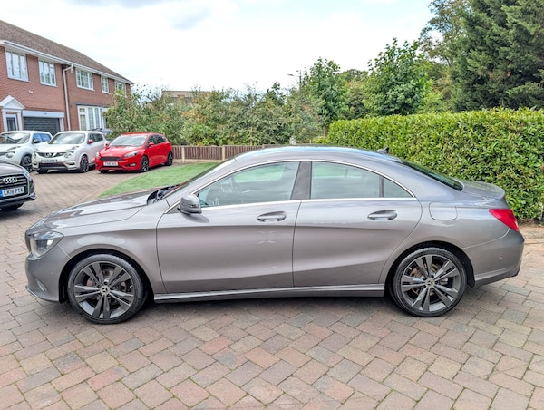 Used Mercedes-Benz CLA 2018 for sale - 75972746: Photo 10