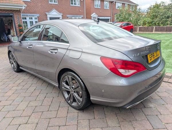 Used Mercedes-Benz CLA 2018 for sale - 75972746: Photo 11