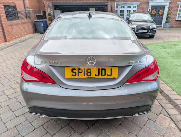 Used Mercedes-Benz CLA 2018 for sale - 75972746: Photo 12