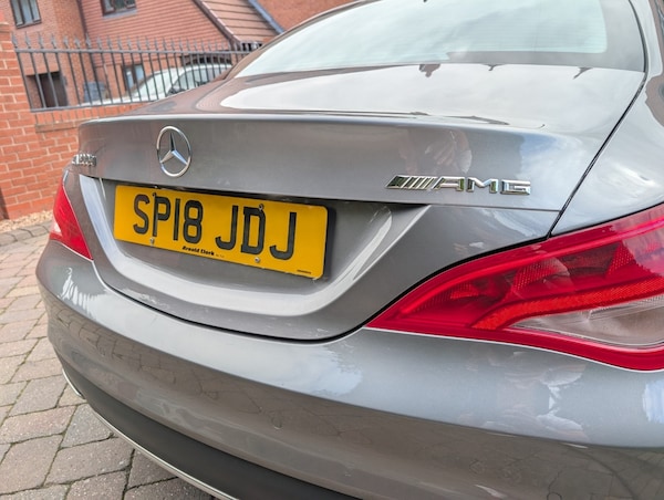 Used Mercedes-Benz CLA 2018 for sale - 75972746: Photo 13