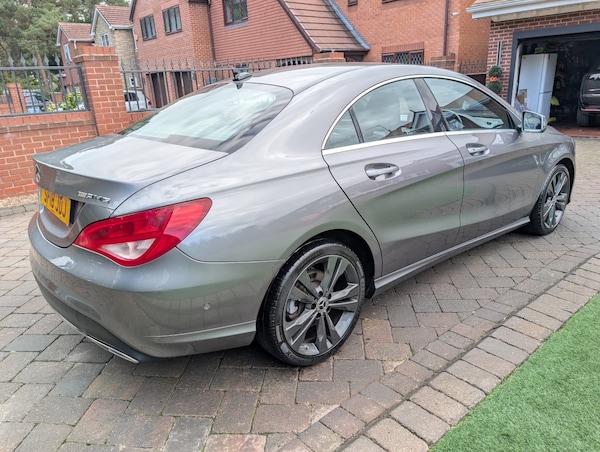Used Mercedes-Benz CLA 2018 for sale - 75972746: Photo 14