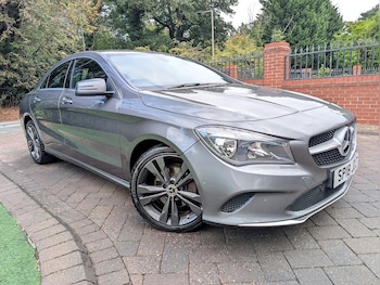 Used Mercedes-Benz CLA 2018 for sale - 75972746: Photo