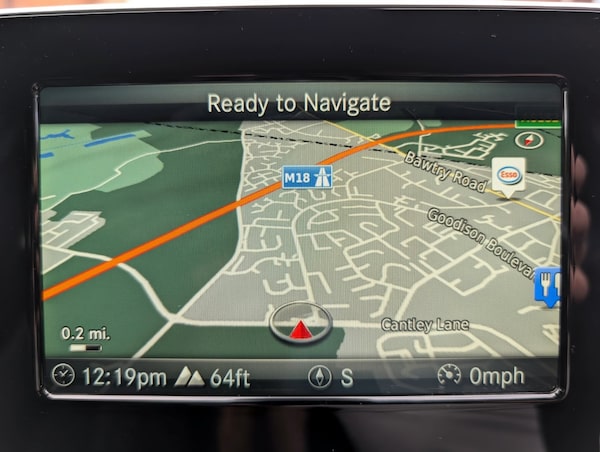 Used Mercedes-Benz CLA 2018 for sale - 75972746: Photo 20