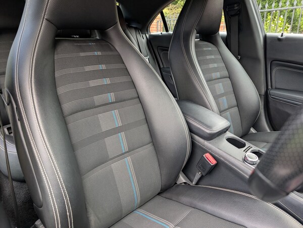 Used Mercedes-Benz CLA 2018 for sale - 75972746: Photo 22