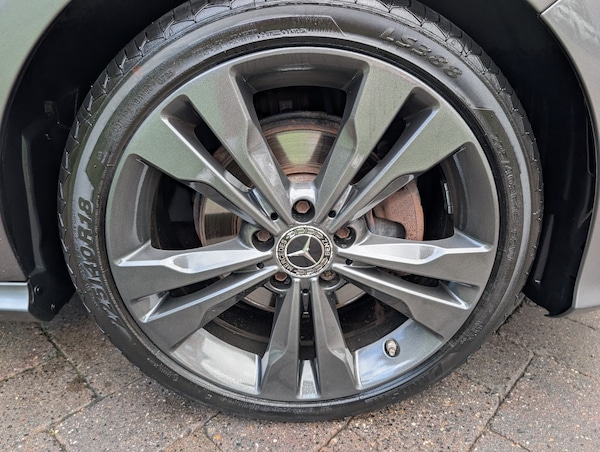 Used Mercedes-Benz CLA 2018 for sale - 75972746: Photo 26