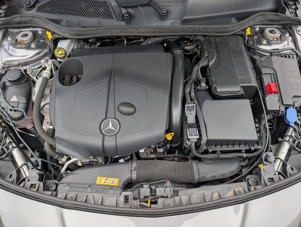 Used Mercedes-Benz CLA 2018 for sale - 75972746: Photo 27