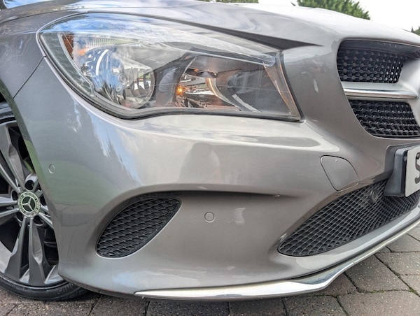 Used Mercedes-Benz CLA 2018 for sale - 75972746: Photo 3