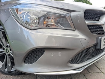 Used Mercedes-Benz CLA 2018 for sale - 75972746: Photo
