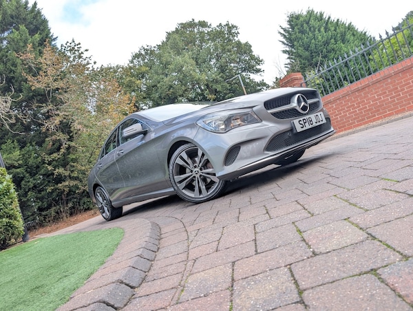 Used Mercedes-Benz CLA 2018 for sale - 75972746: Photo 6