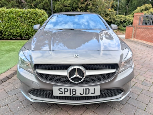 Used Mercedes-Benz CLA 2018 for sale - 75972746: Photo 7