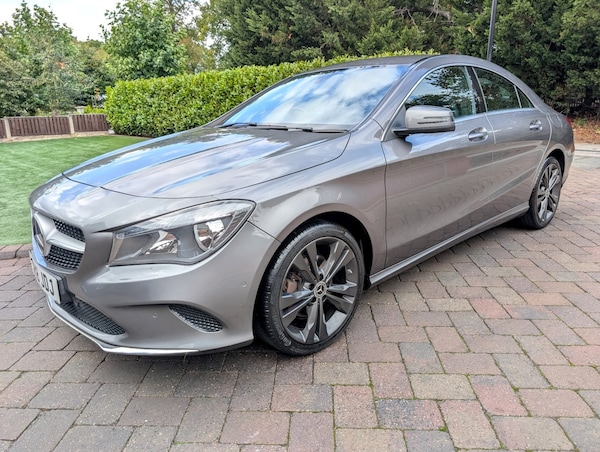 Used Mercedes-Benz CLA 2018 for sale - 75972746: Photo 8